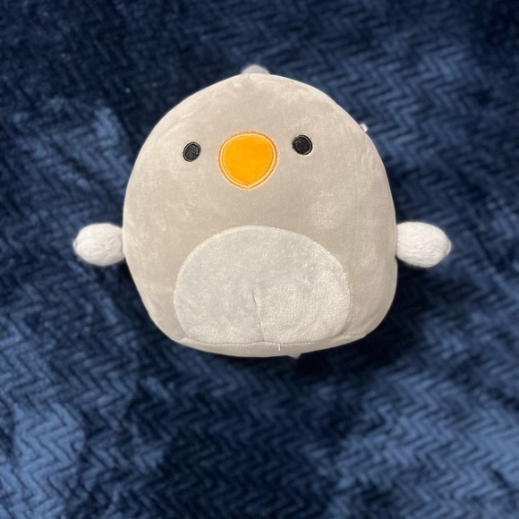 Squishmallows 7" Ferko the Shoebill Super Soft Trendy Plush Stuffed Animal - Picture 2 of 6